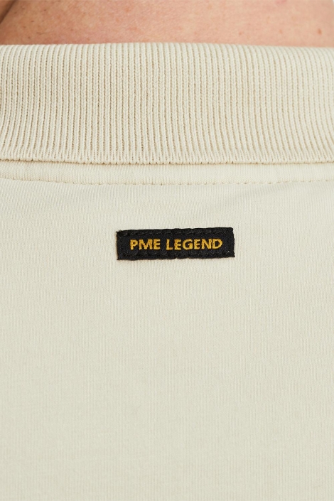PME legend short sleeve polo stretch jersey